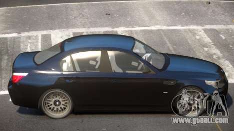 BMW M5 E60 ST for GTA 4