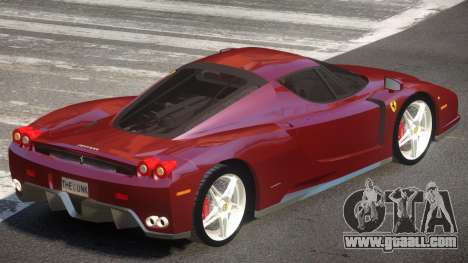 Ferrari Enzo V1.0 for GTA 4