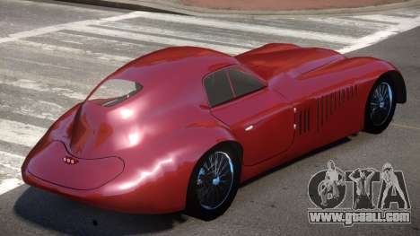 1938 Alfa Romeo 2900B for GTA 4