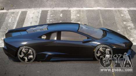 Lamborghini Reventon RS for GTA 4