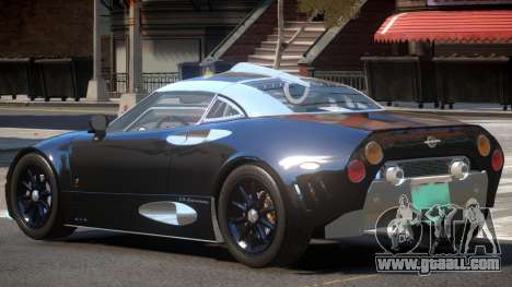 Spyker C8 V1.0 for GTA 4