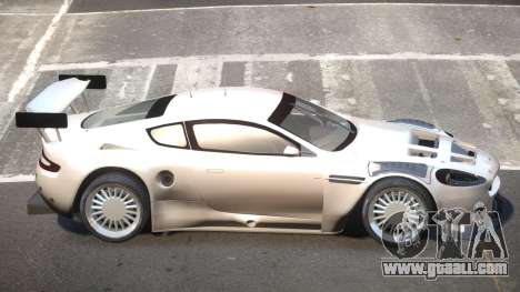 Aston Martin DB9 Tuning for GTA 4