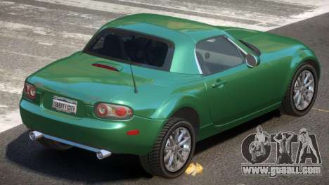 Mazda MX5 ST for GTA 4