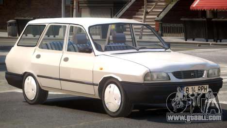 Dacia 1310 Stock for GTA 4