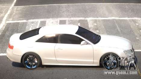 Audi S5 Upd for GTA 4