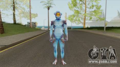 Alien V1 (GTA V Online) for GTA San Andreas