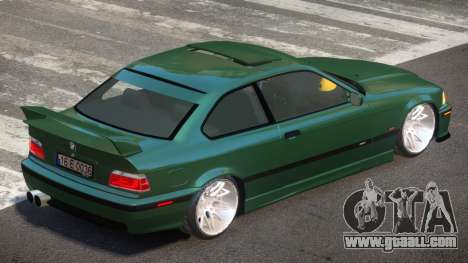 BMW M3 E36 Tuning for GTA 4