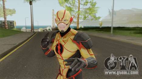 Reverse Flash (CW) V2 for GTA San Andreas