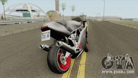 FCR-900 (Project Bikes) for GTA San Andreas