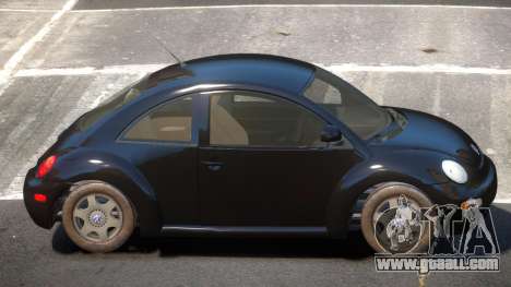 VW New Beetle V1 for GTA 4