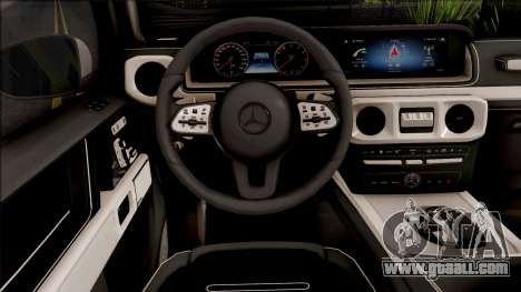 Mercedes-Benz G63 KOTOFALK for GTA San Andreas