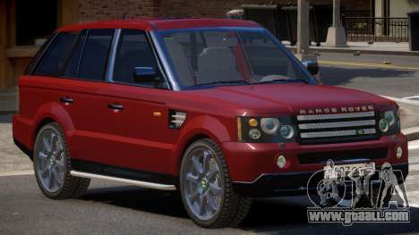 Land Rover Sport for GTA 4