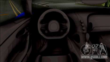 Bugatti Centodieci EB110 2020 Milestone for GTA San Andreas