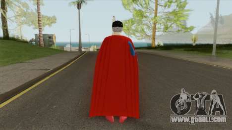 Superman (Brandon Routh) V1 for GTA San Andreas