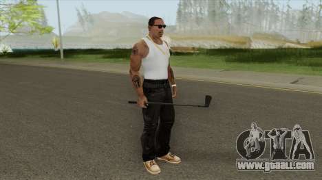 ProLaps Golf Club GTA V for GTA San Andreas