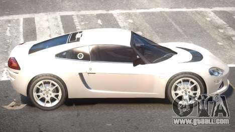 Lotus Europa V1 for GTA 4