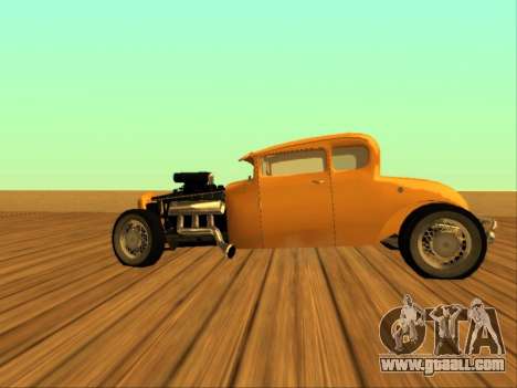 1928 Ford Model A Hot Rod for GTA San Andreas