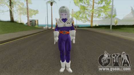 Merus (Dragon Ball Super) for GTA San Andreas