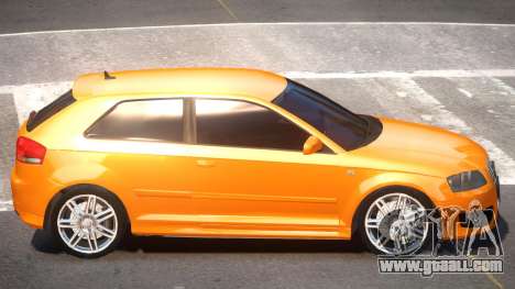 Audi S3 Y06 V1.2 for GTA 4