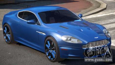 Aston Martin DBS V1.2 for GTA 4