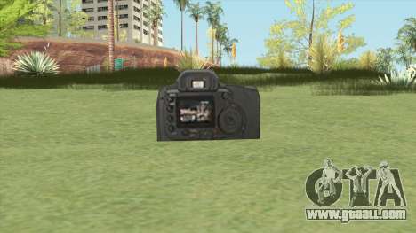 Camera GTA IV for GTA San Andreas