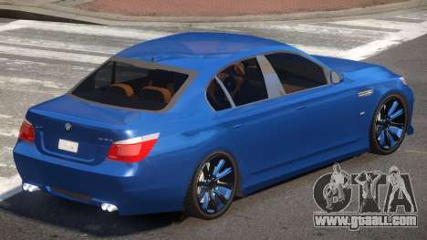BMW M5 Lumma V1 for GTA 4