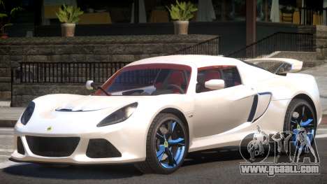 Lotus Exige Elite for GTA 4