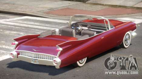 1959 Cadillac Eldorado for GTA 4