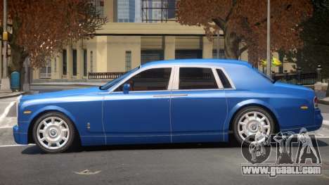 Rolls Royce Phantom V1.0 for GTA 4