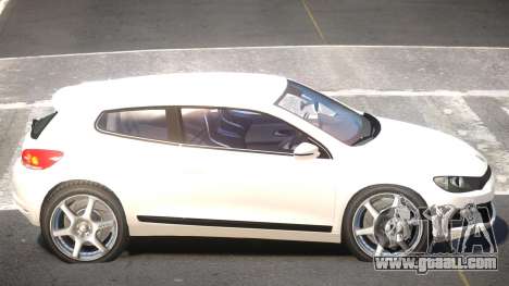 Volkswagen Scirocco TSI V1 for GTA 4