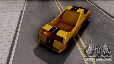 Dodge Deora v2 for GTA San Andreas