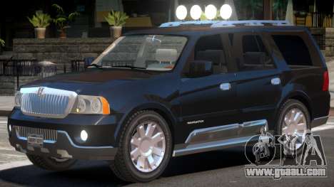 Lincoln Navigator V1 for GTA 4