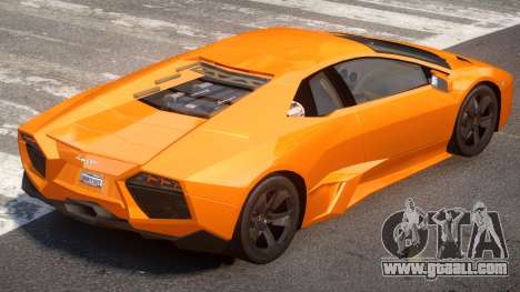Lamborghini Reventon V1.0 for GTA 4