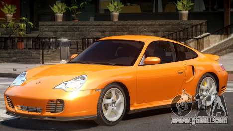 Porsche 911 Turbo S V1 for GTA 4