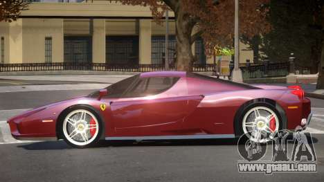 Ferrari Enzo V1.0 for GTA 4