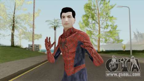 Spider-Man (Spider-Man 2) for GTA San Andreas