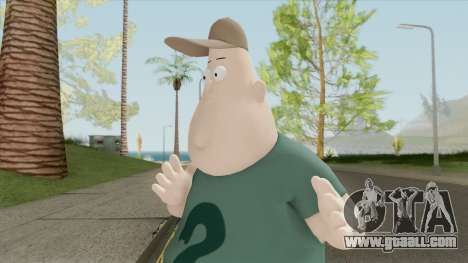 Soo (Gravity Falls) for GTA San Andreas