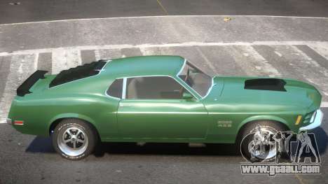 Ford Mustang V1.0 for GTA 4