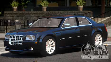 Chrysler 300C Stock for GTA 4