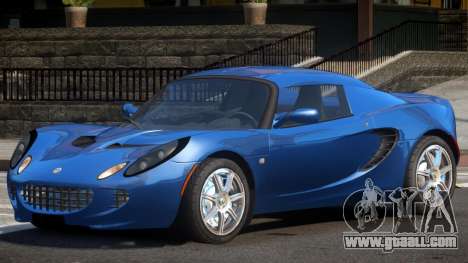 Lotus Elise GT for GTA 4