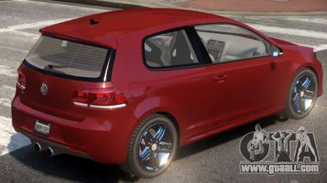 Volkswagen Golf V1.0 for GTA 4