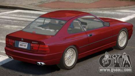 BMW 850i E31 V1.1 for GTA 4