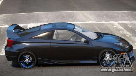 Toyota Celica V1.2 for GTA 4