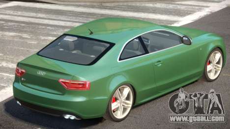 Audi S5 Tun for GTA 4