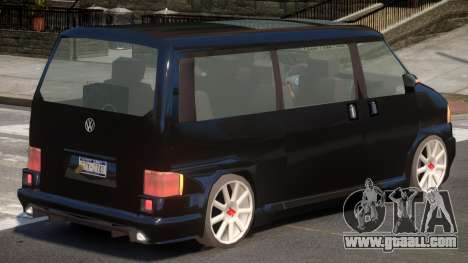 Volkswagen Transporter V1.0 for GTA 4