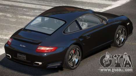 Porsche 911 Turbo V1.0 for GTA 4