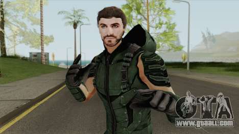 Green Arrow V3 for GTA San Andreas