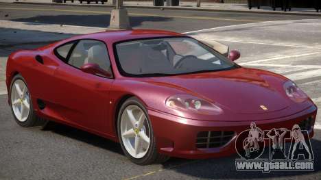Ferrari 360 V1.0 for GTA 4