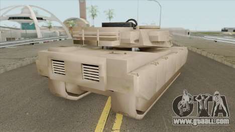 Little Tank for GTA San Andreas