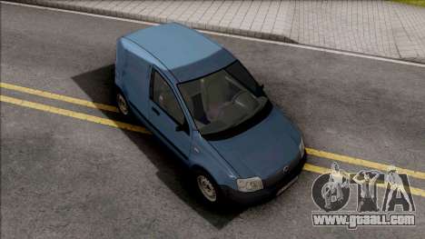 Fiat Panda Van for GTA San Andreas